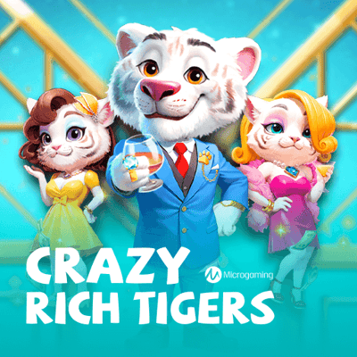 Crazy Rich Tigers